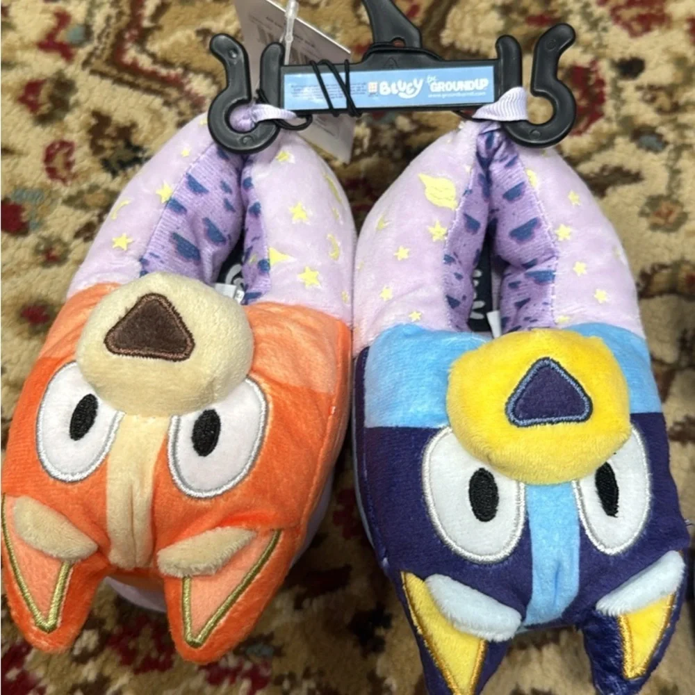 Bluey these fun